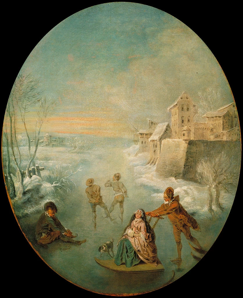 Inverno - Museu Nacional d'Art de Catalunya